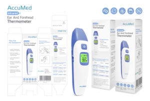 Packaging Design by deBlue swan for Amcrest Industries LLC / Amcrest Global Holdings Ltd | Design #16580771