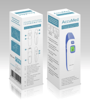 Packaging Design by Rio Van for Amcrest Industries LLC / Amcrest Global Holdings Ltd | Design: #16502084