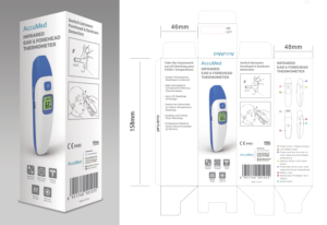 Packaging Design by Conceptartist27 for Amcrest Industries LLC / Amcrest Global Holdings Ltd | Design: #16452489