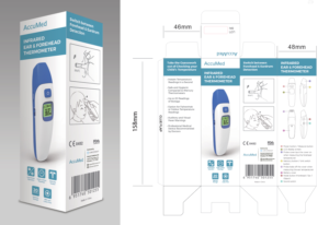 Packaging Design by Conceptartist27 for Amcrest Industries LLC / Amcrest Global Holdings Ltd | Design: #16452490