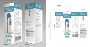 Packaging Design by Conceptartist27 for Amcrest Industries LLC / Amcrest Global Holdings Ltd | Design #16537168