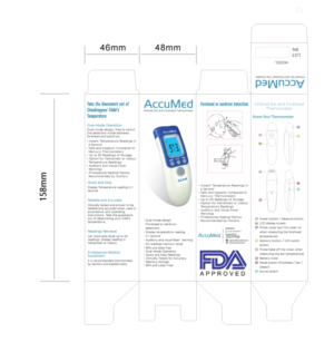 Packaging Design by almir 3 for Amcrest Industries LLC / Amcrest Global Holdings Ltd | Design: #16520235