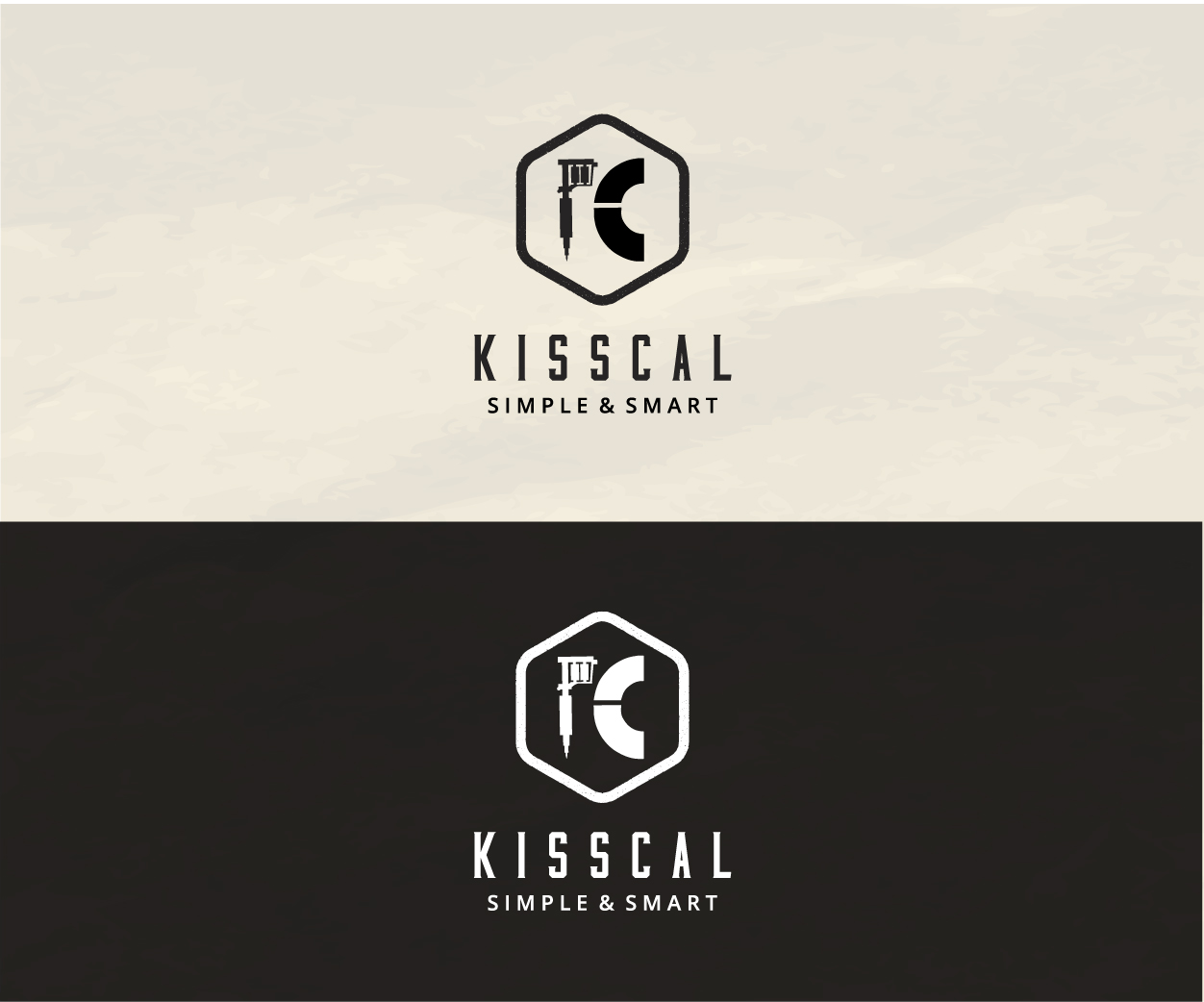 Logo Design by ALCD for Kiss Solutions GbR | Design #16496991