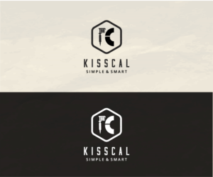 Logo-Design von ALCD für Kiss Solutions GbR | Design: #16496991