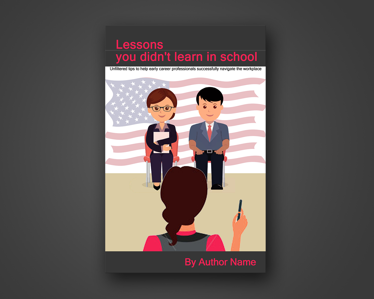Book Cover Design by Edirisingha for this project | Design #16464384