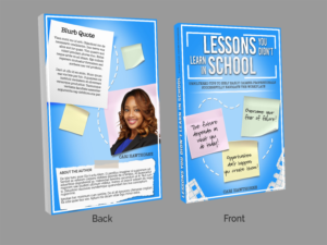 Book Cover Design by Lesaba Design for this project | Design: #16441556