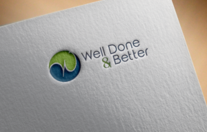 Logo Design by Mugendesign for Well Done and Better | Design: #16450282