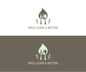Design de Logo par ALCD pour Well Done and Better | Design : #16455429