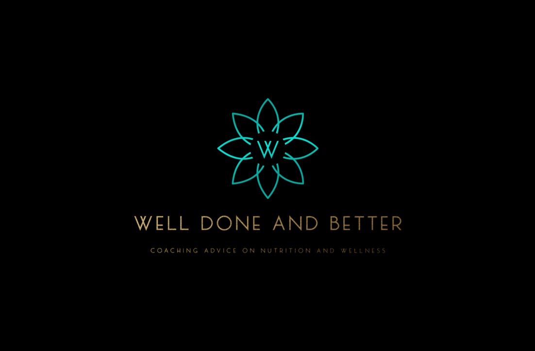 Logo Design by GLDesigns for Well Done and Better | Design #16438019