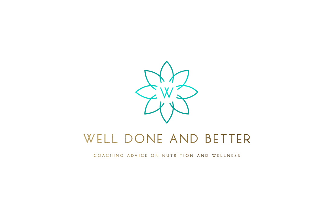 Logo Design by GLDesigns for Well Done and Better | Design #16438020