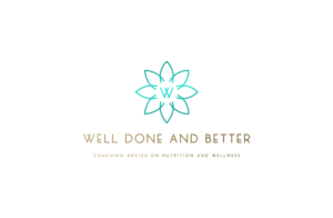 Logo Design by GLDesigns for Well Done and Better | Design: #16438020