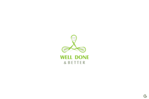 Logo Design by R!CKY for Well Done and Better | Design: #16454672