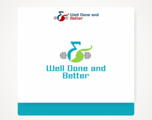 Logo Design by Savana for Well Done and Better | Design: #16442824