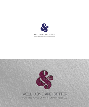 Design de Logo par Designmoment pour Well Done and Better | Design : #16501634