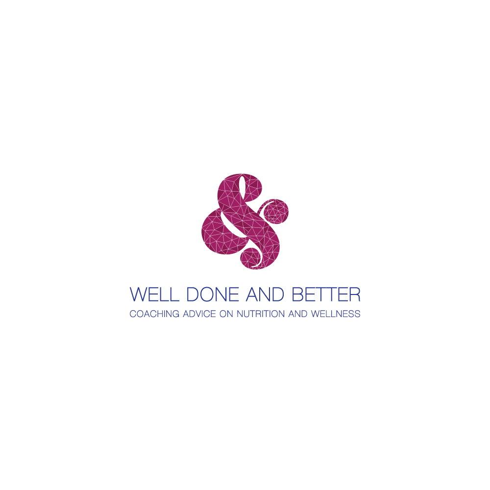 Logo Design by Designmoment for Well Done and Better | Design #16501636