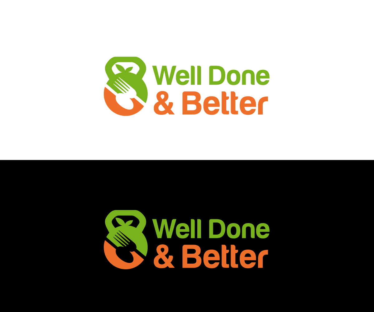 Logo Design by ArtPrincess for Well Done and Better | Design #16450872