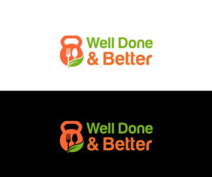 Logo Design by ArtPrincess for Well Done and Better | Design: #16450940