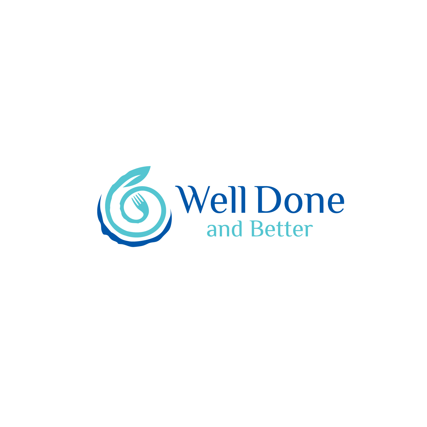 Design de Logo par Resurrection Design Studio. pour Well Done and Better | Design #16496826