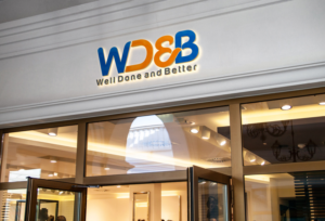 Logo Design by A S design @ for Well Done and Better | Design: #16459741