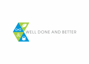 Well Done and Better | Logo Design by NATURAL SRI
