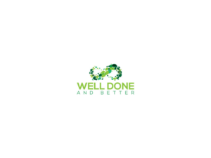 Design de Logo par roman reings pour Well Done and Better | Design : #16447317