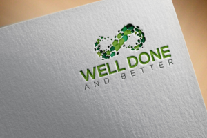 Design de Logo par roman reings pour Well Done and Better | Design : #16447319
