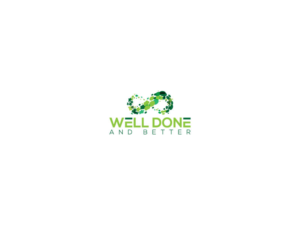 Design de Logo par roman reings pour Well Done and Better | Design : #16447320