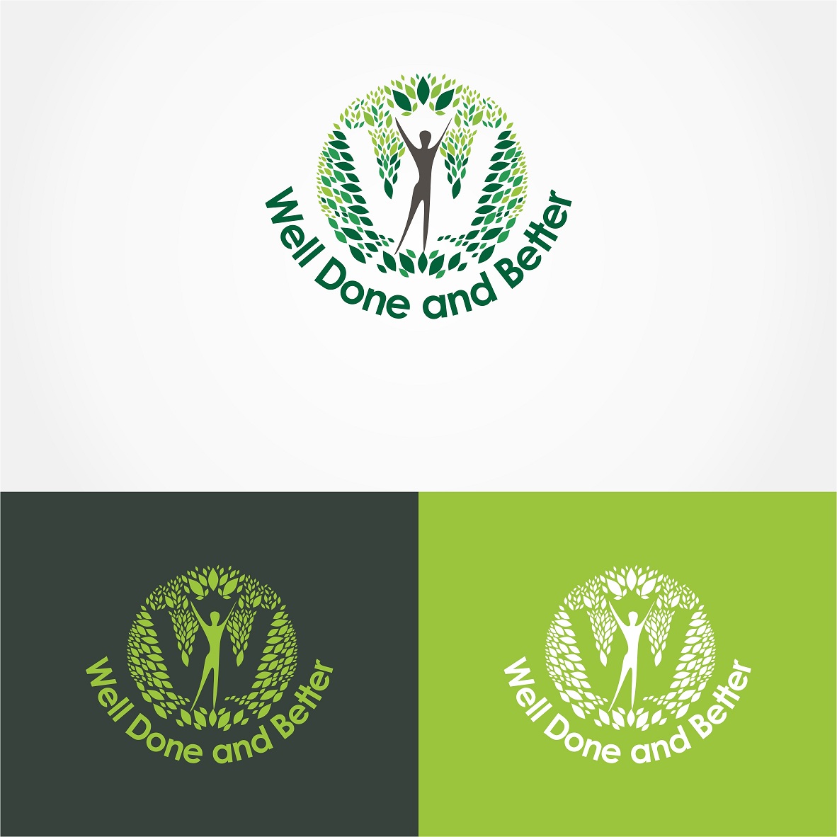 Design de Logo par IMDESIGN.RU pour Well Done and Better | Design #16586382