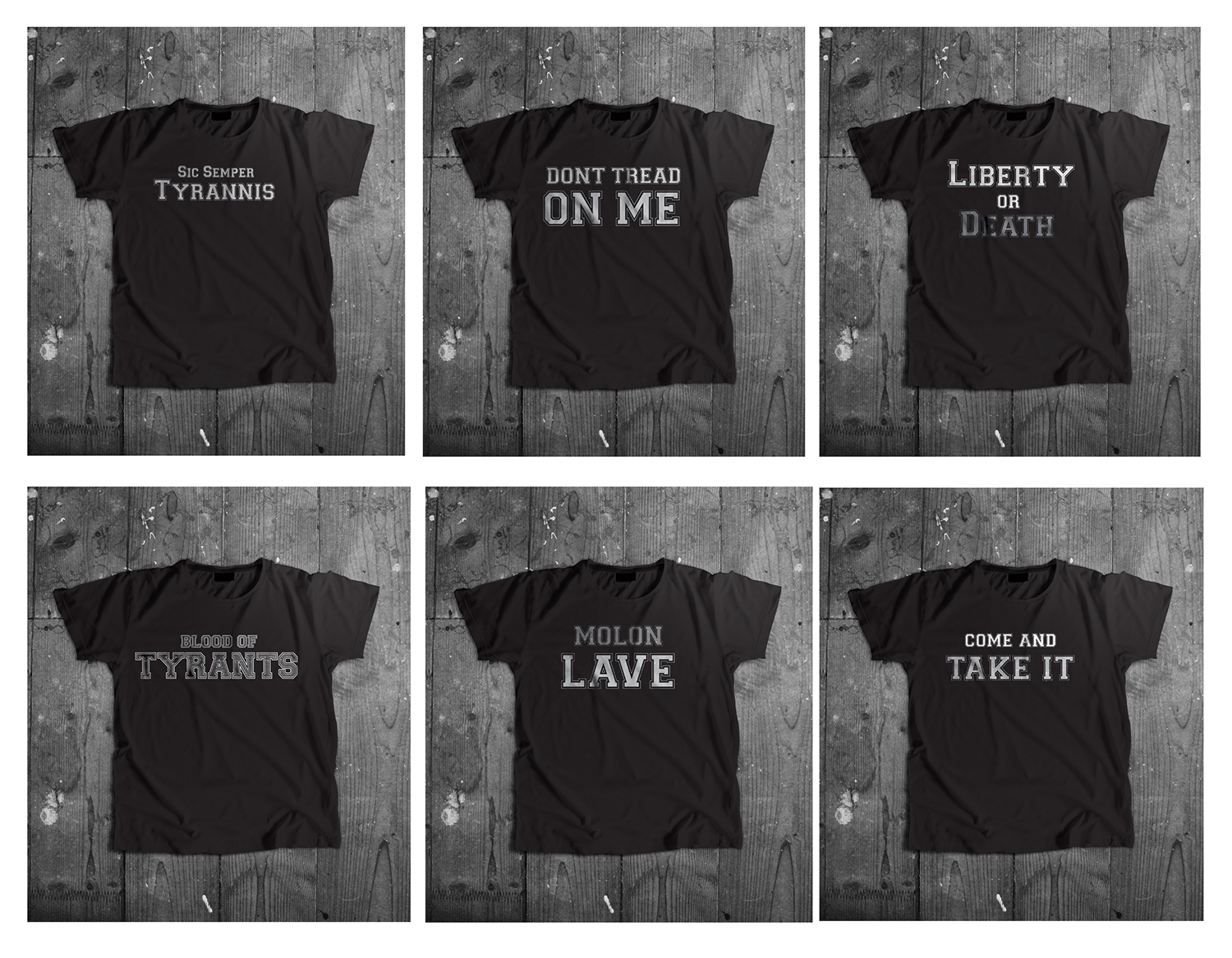 T-shirt Design by Irina  for Gadsden and Culpeper | Design #16450953