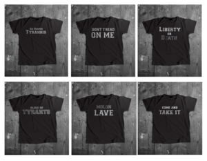 T-shirt Design by Irina 