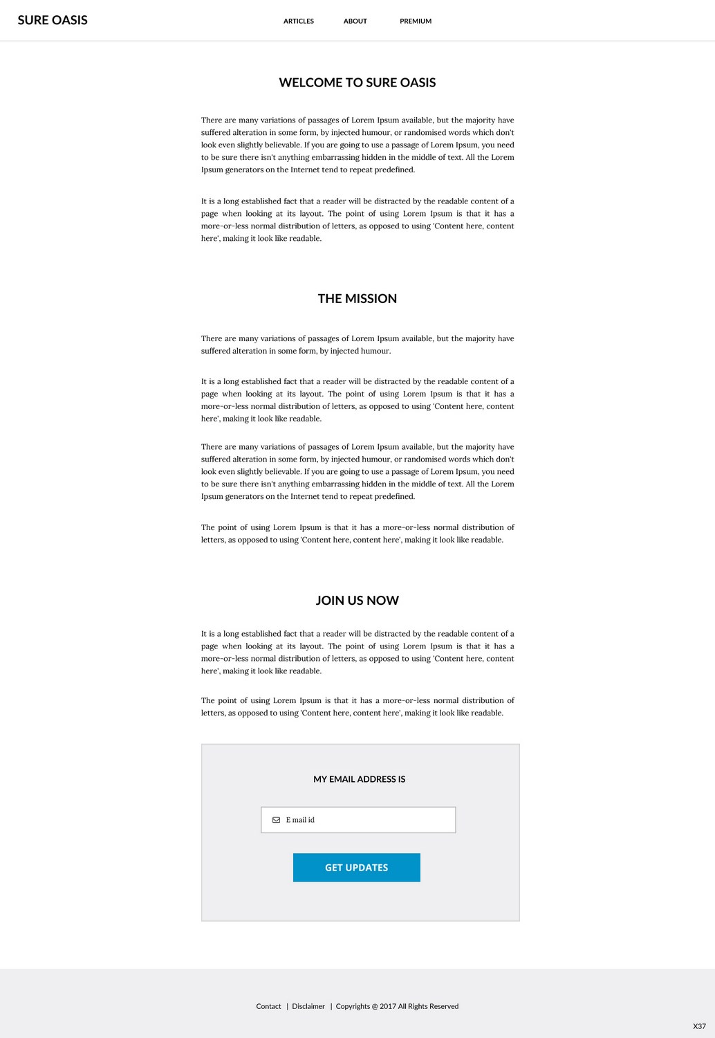 Web Design by pb for this project | Design: #16450001