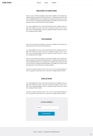 Web Design by pb for this project | Design: #16450001