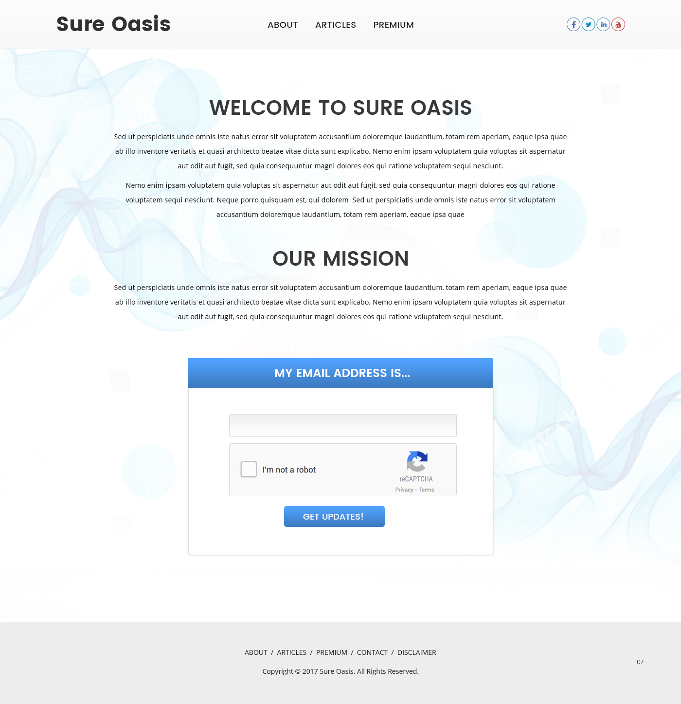 Diseño Web por pb para este proyecto | Diseño #16450003