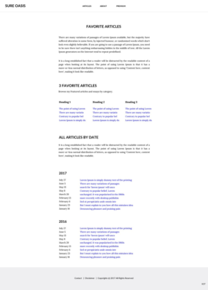 Web Design by pb for this project | Design: #16561416