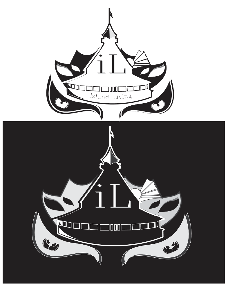 Logo Design by Luccas Gomes for Land Home Group | Design #16536284