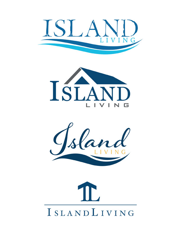 Logo Design by Club Flyer Studios for Land Home Group | Design #16455220