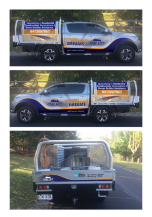Car Wrap Design by Black Stallions Impressive Solutions for this project | Design #16423900