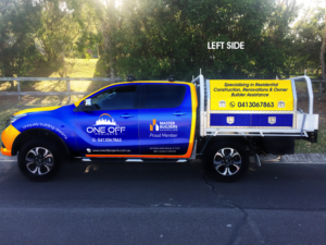 Car Wrap Design by Impressive Solutions for this project | Design: #16426460