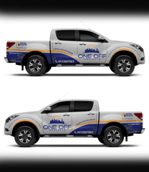 Car Wrap Design by RubelRir for this project | Design: #16429225