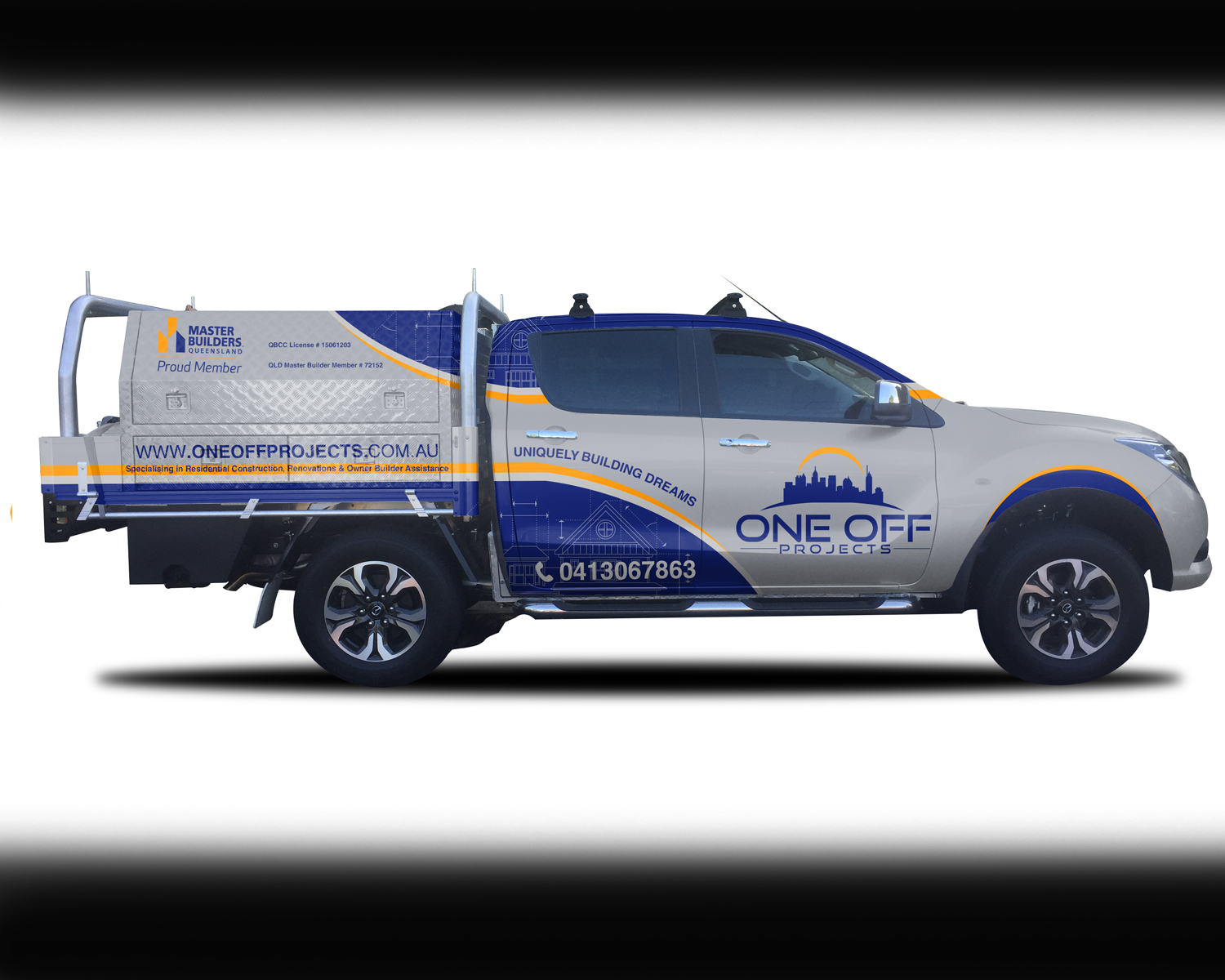 Car Wrap Design by RubelRir for this project | Design #16438059