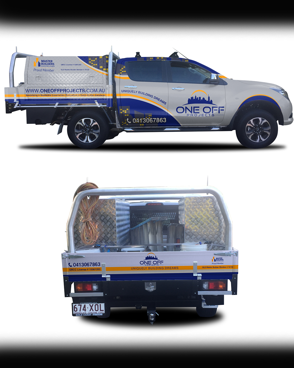 Car Wrap Design by RubelRir for this project | Design: #16478833