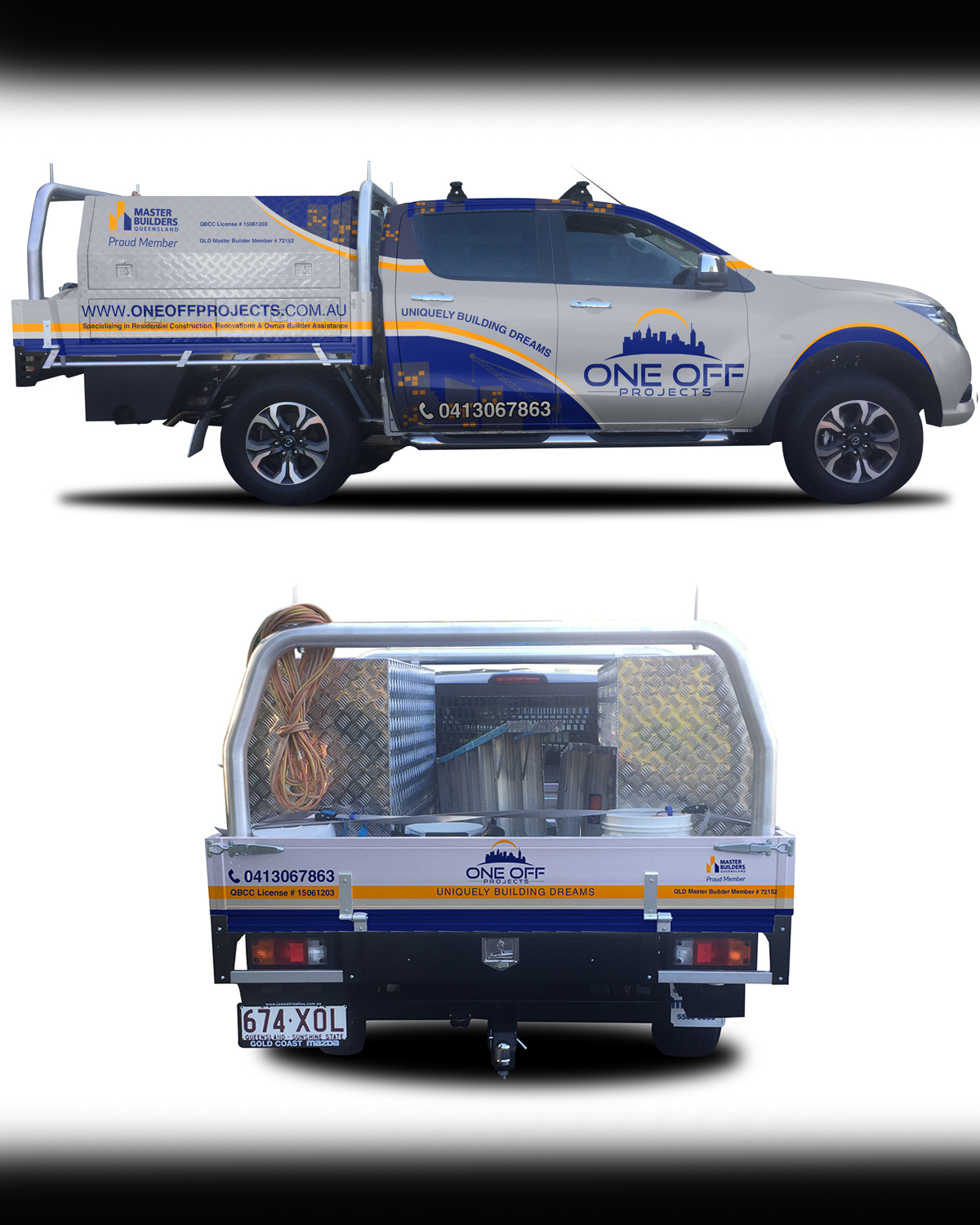 Car Wrap Design by RubelRir for this project | Design #16478959