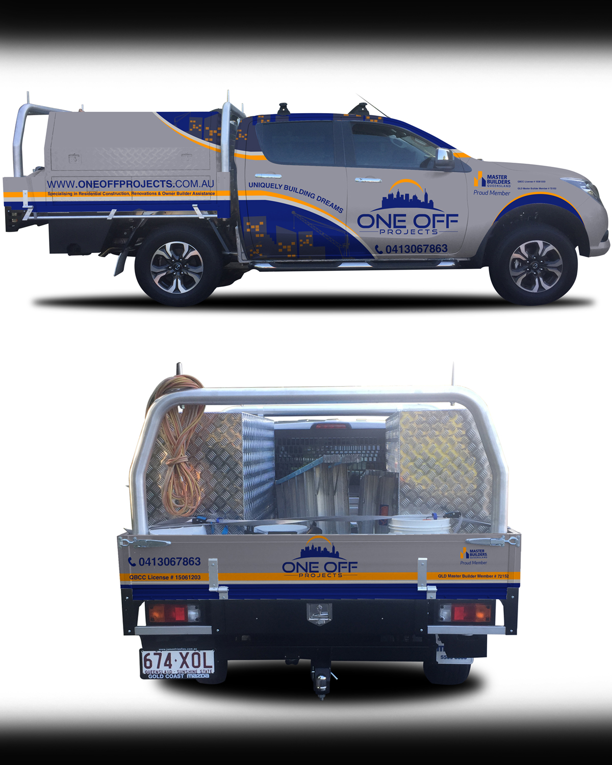 Car Wrap Design by RubelRir for this project | Design #16496488