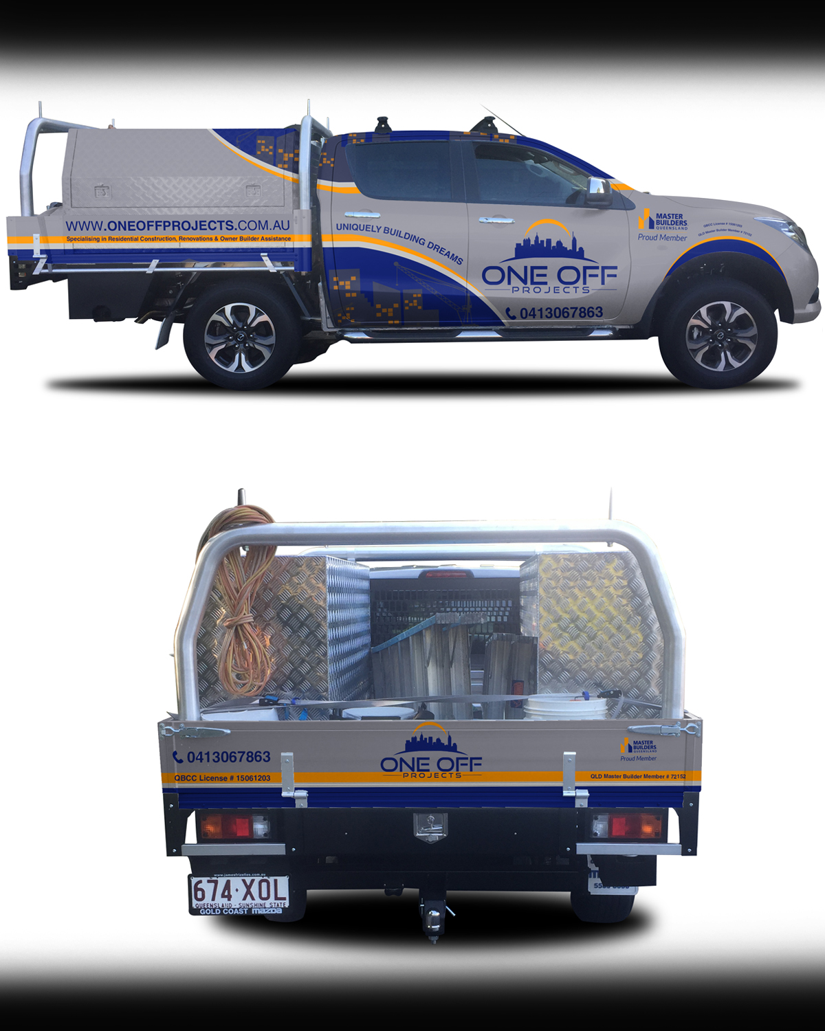 Design de Covering de Véhicule par RubelRir pour ce projet | Design #16496536