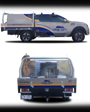 Car Wrap Design by RubelRir for this project | Design: #16496536
