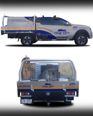 Car Wrap Design by RubelRir for this project | Design: #16529223