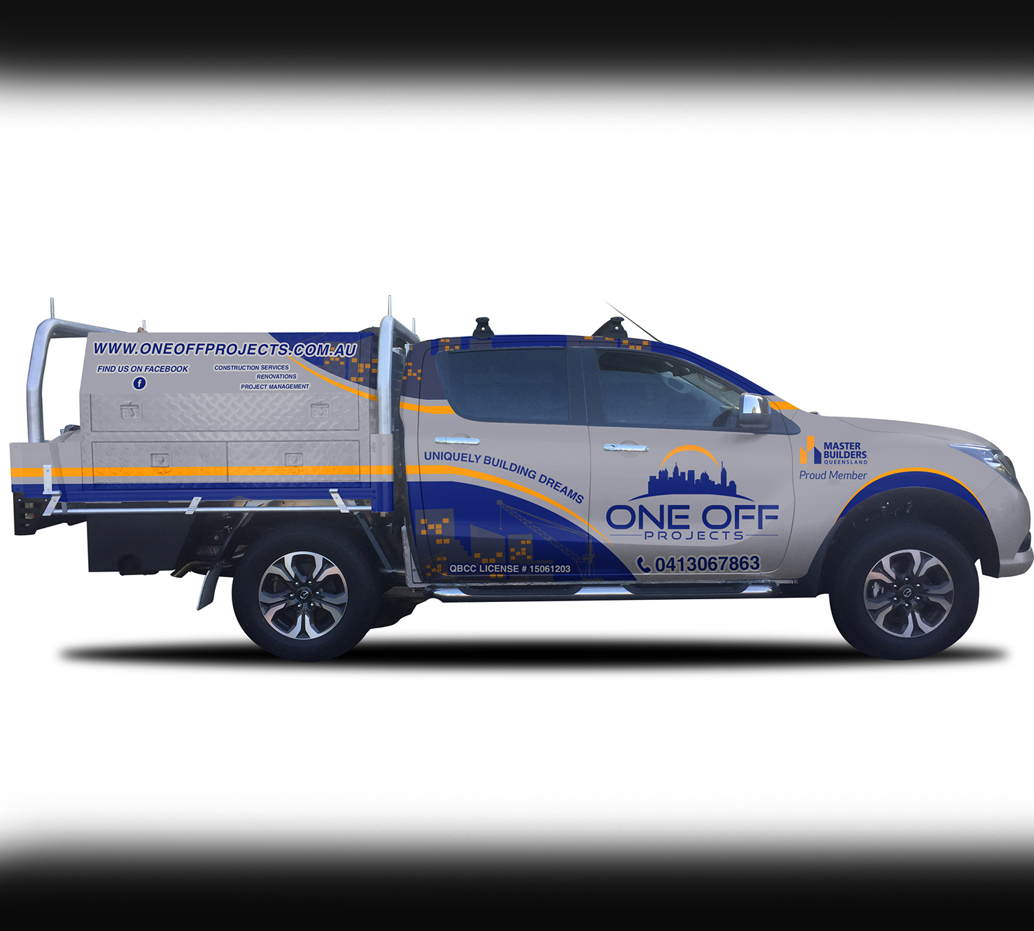 Design de Covering de Véhicule par RubelRir pour ce projet | Design #16653098