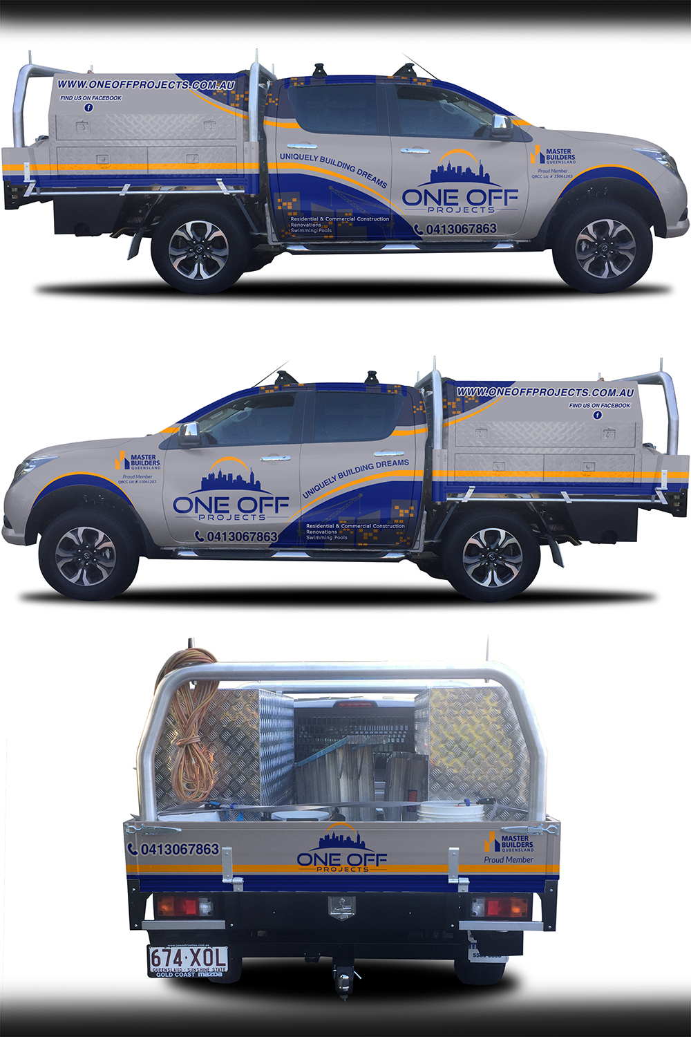 Car Wrap Design by RubelRir for this project | Design #16676350