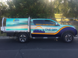 Car Wrap Design by Maestroto for this project | Design #16426968