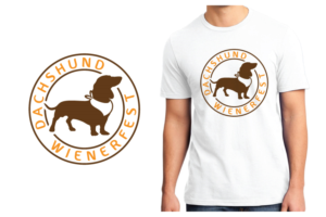 Logo Design by xum for Dachshund Rescue South Florida | Design #16437925